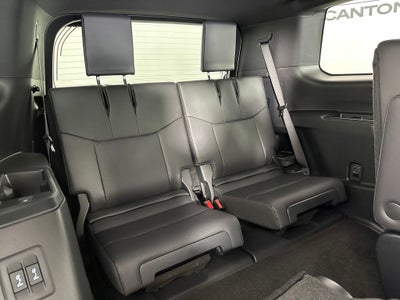 2025 Lexus GX 550 Premium+