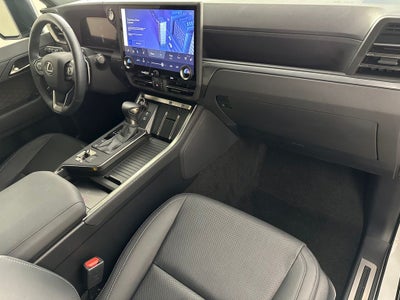 2025 Lexus GX 550 Premium+