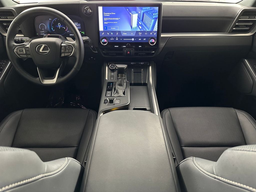 2025 Lexus GX 550 Premium+
