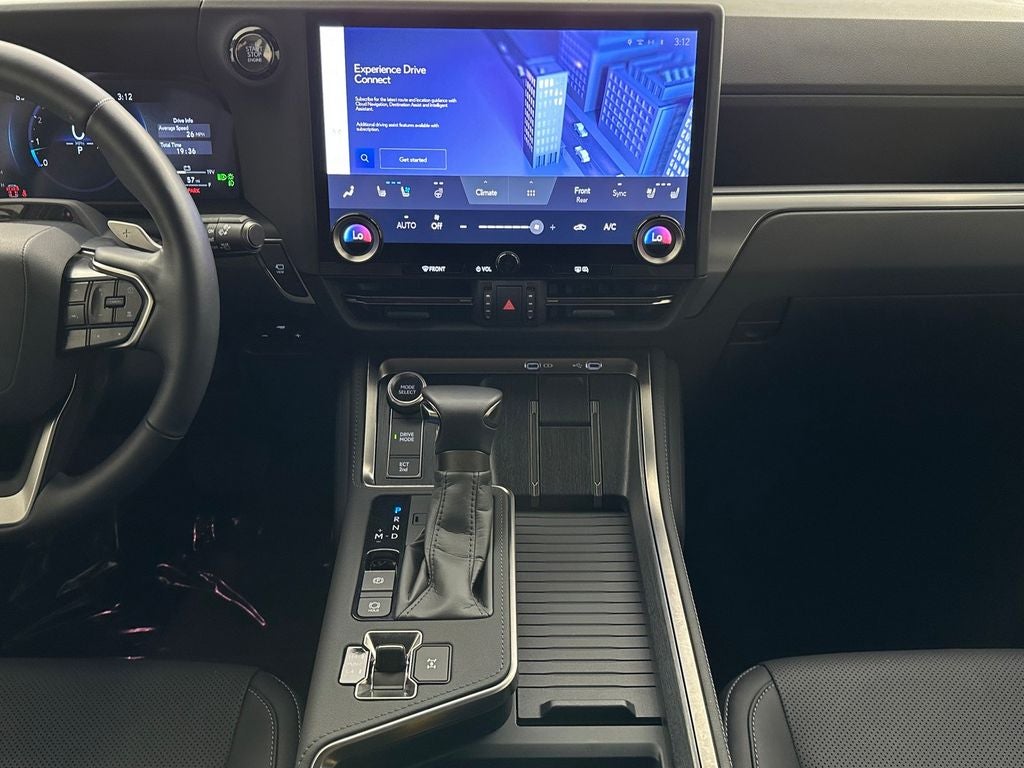 2025 Lexus GX 550 Premium+