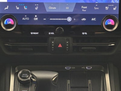 2025 Lexus GX 550 Premium+