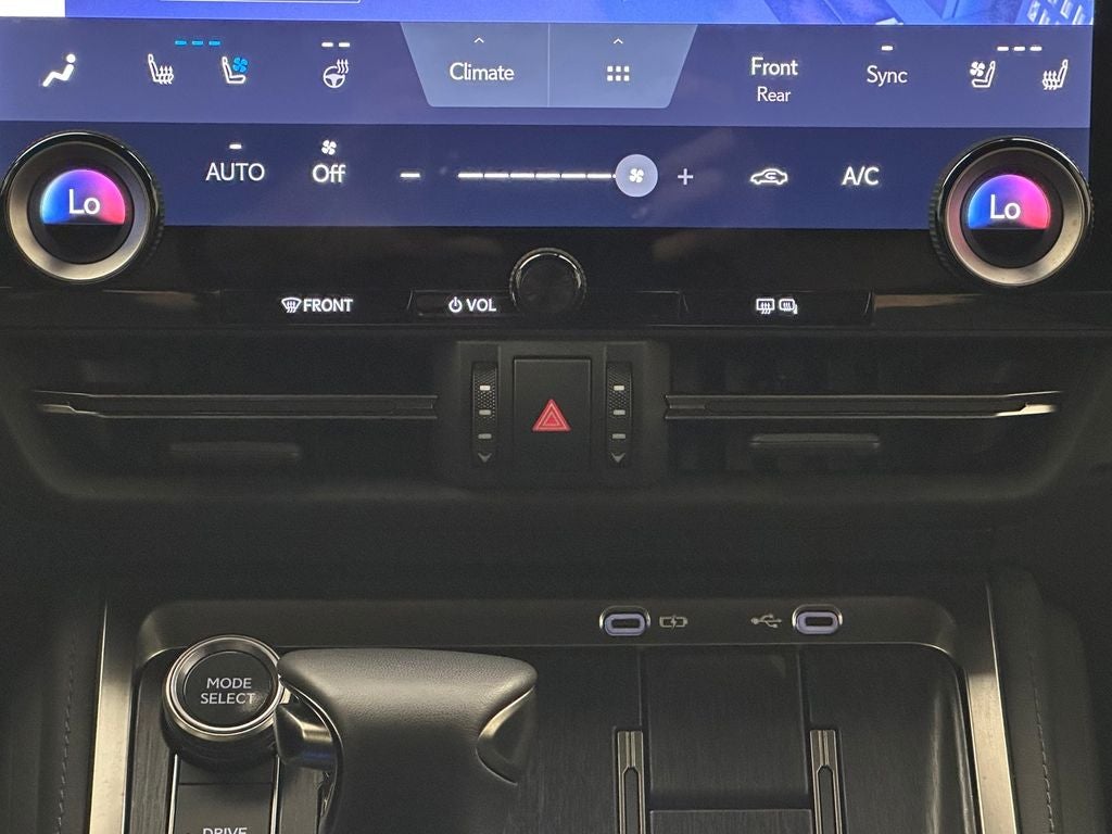 2025 Lexus GX 550 Premium+