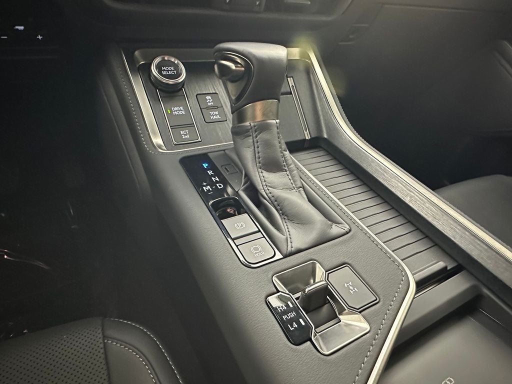 2025 Lexus GX 550 Premium+