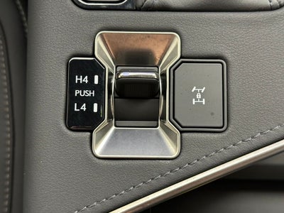 2025 Lexus GX 550 Premium+