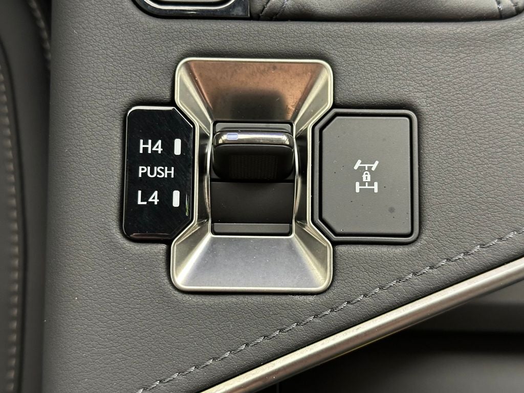 2025 Lexus GX 550 Premium+