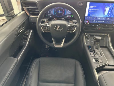 2025 Lexus GX 550 Premium+
