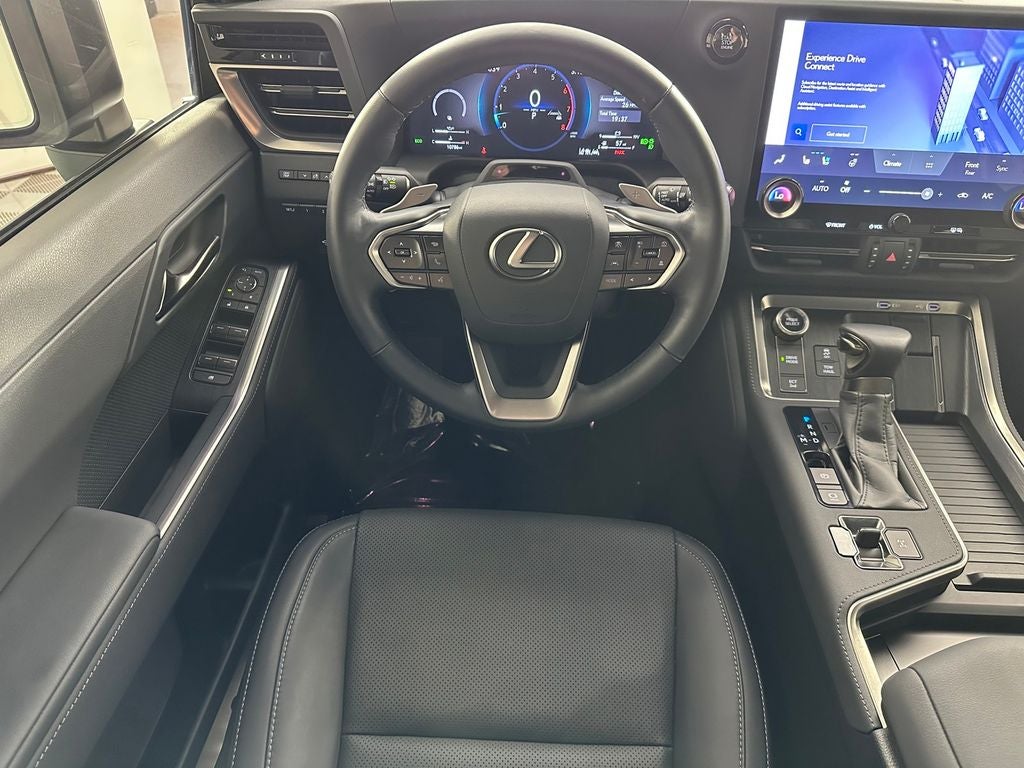 2025 Lexus GX 550 Premium+