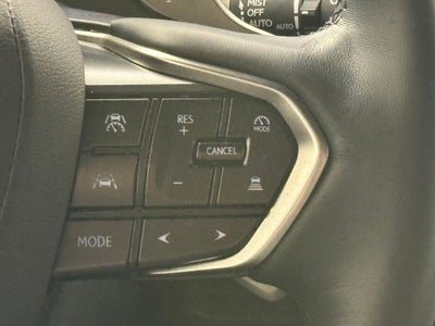 2025 Lexus GX 550 Premium+