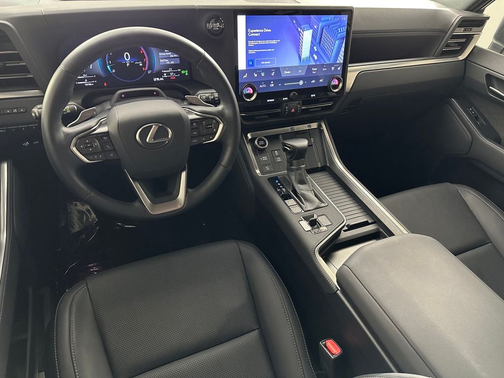 2025 Lexus GX 550 Premium+