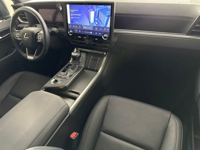 2025 Lexus GX 550 Premium+