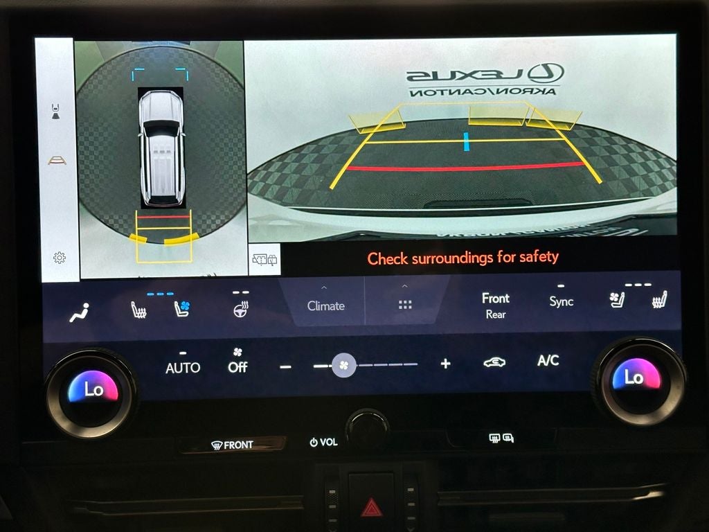 2025 Lexus GX 550 Premium+