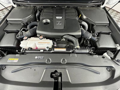 2025 Lexus GX 550 Premium+