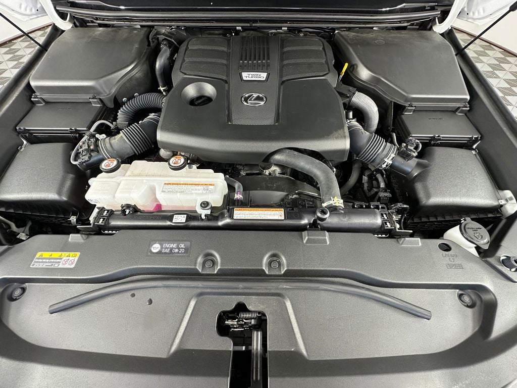 2025 Lexus GX 550 Premium+