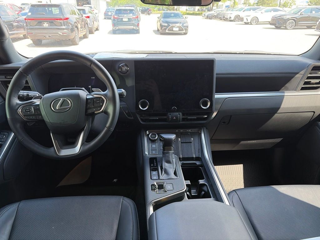 2025 Lexus GX 550 Premium+