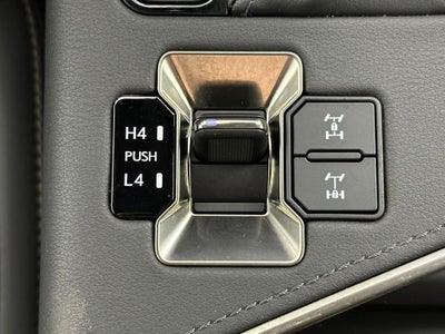 2024 Lexus GX 550 Overtrail+