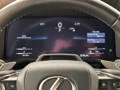 2024 Lexus GX 550 Overtrail+