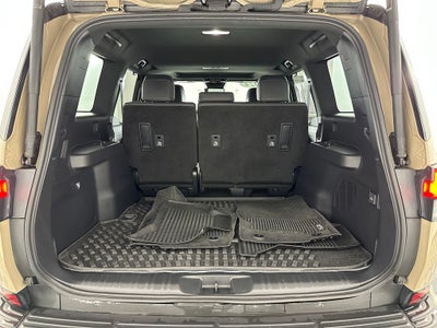 2024 Lexus GX 550 Overtrail+