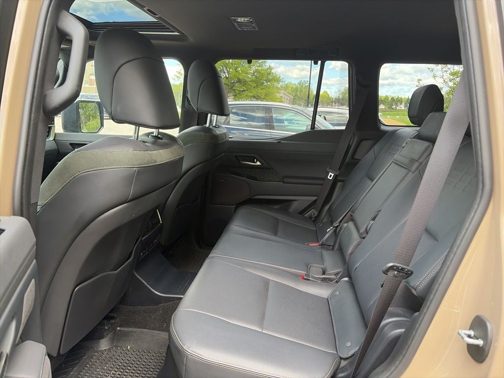 2024 Lexus GX 550 Overtrail+