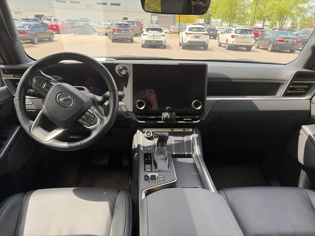 2024 Lexus GX 550 Overtrail+