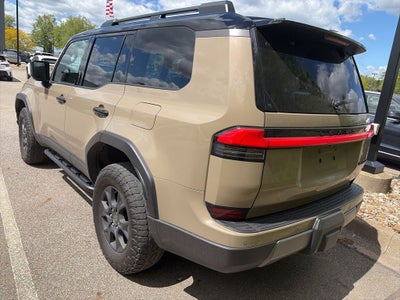 2024 Lexus GX 550 Overtrail+