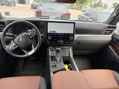 2025 Lexus GX 550 Premium+
