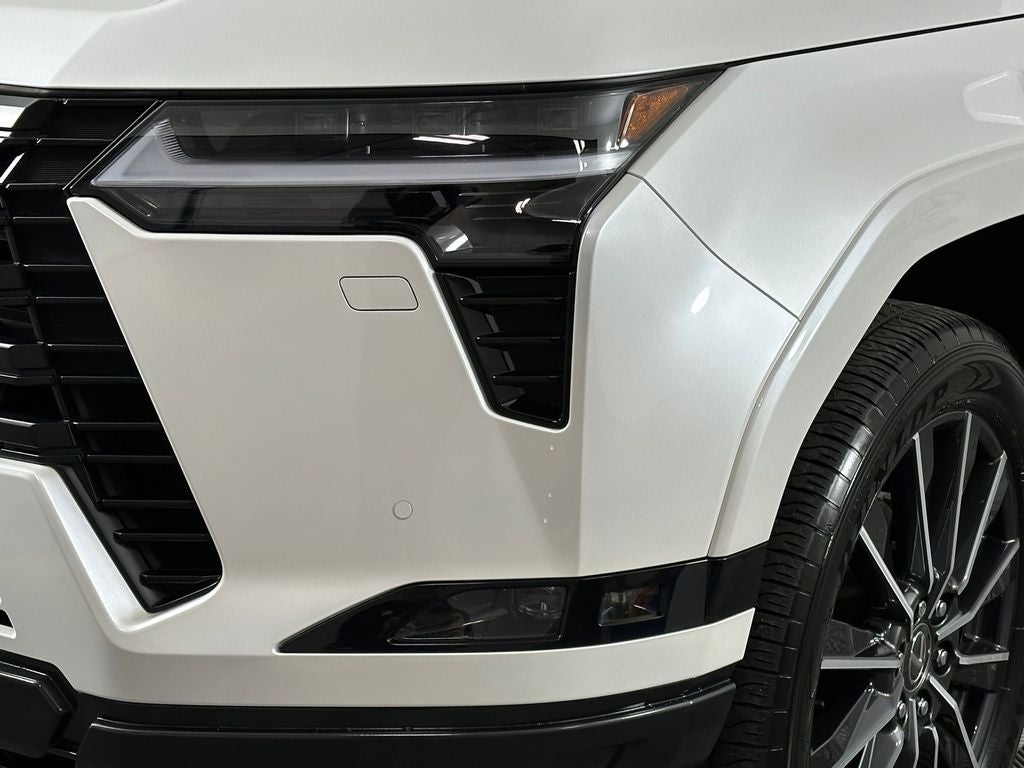 2025 Lexus GX 550 Luxury+