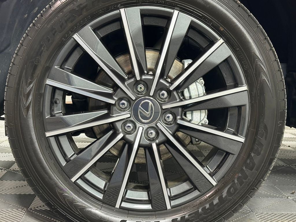 2025 Lexus GX 550 Luxury+