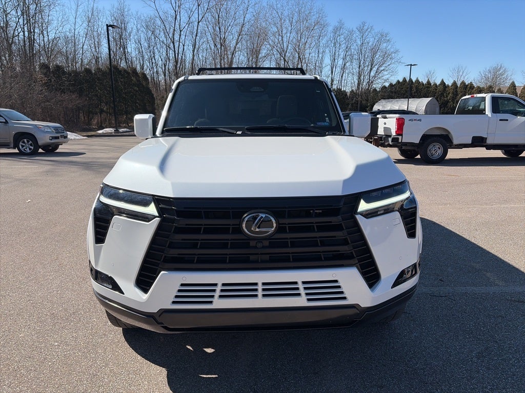2025 Lexus GX 550 Luxury+
