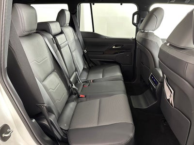 2025 Lexus GX 550 Luxury+