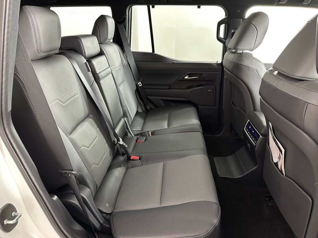 2025 Lexus GX 550 Luxury+