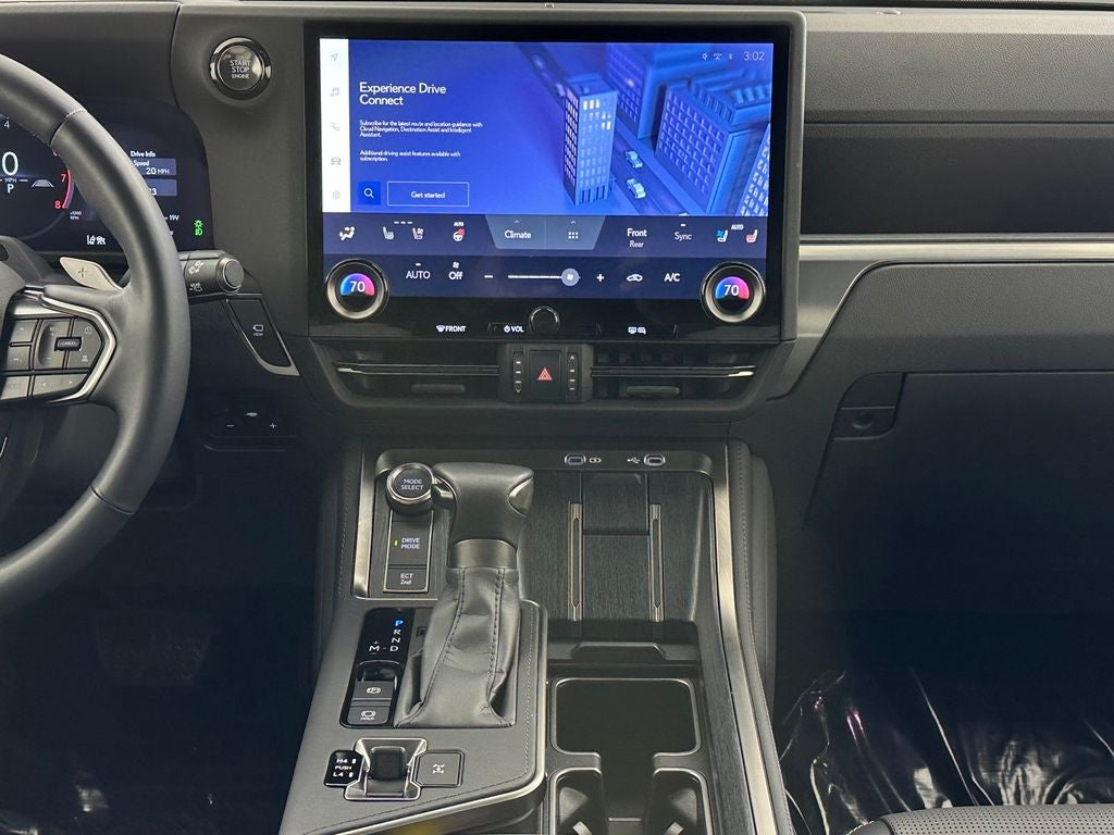 2025 Lexus GX 550 Luxury+