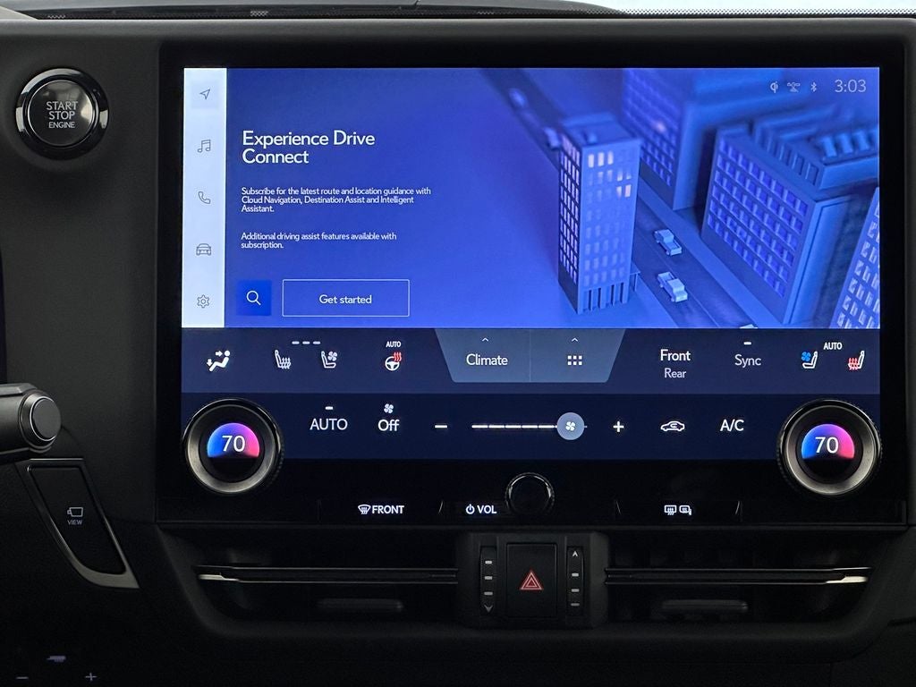 2025 Lexus GX 550 Luxury+