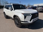 2025 Lexus GX 550 Luxury+