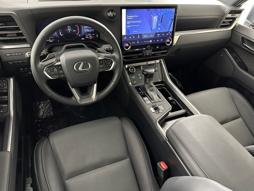 2025 Lexus GX 550 Luxury+