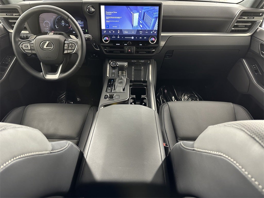 2025 Lexus GX 550 Luxury+