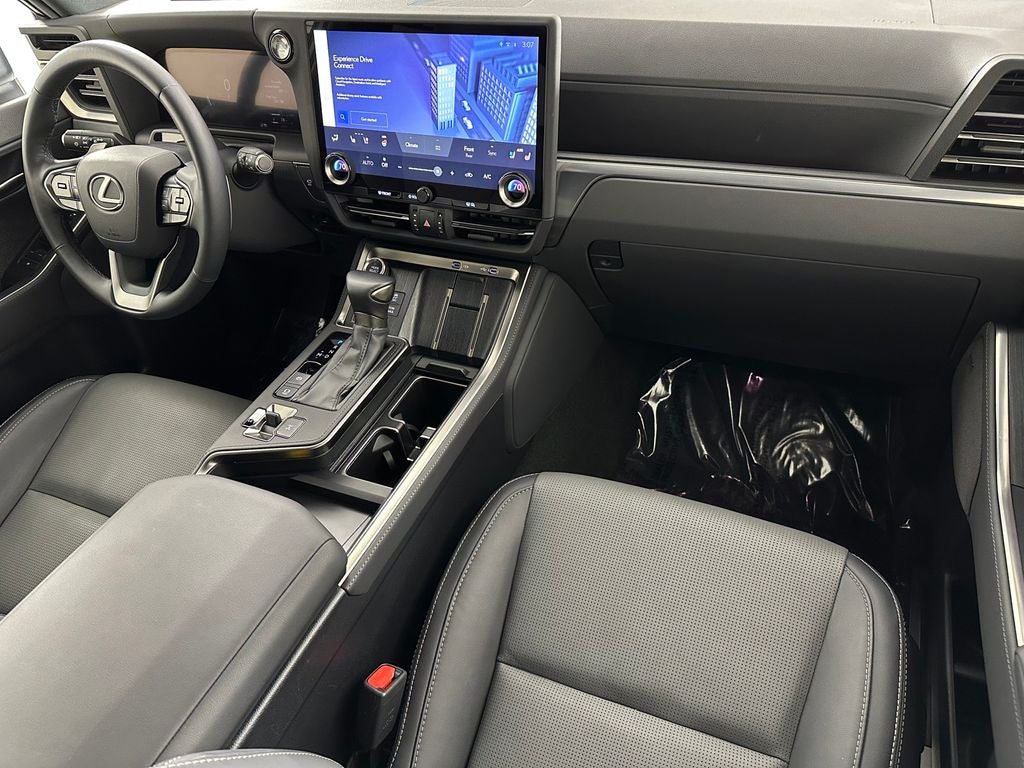 2025 Lexus GX 550 Luxury+