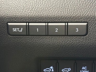 2025 Lexus GX 550 Luxury+