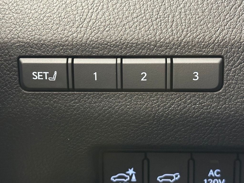 2025 Lexus GX 550 Luxury+