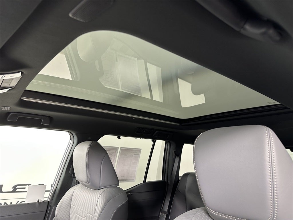 2025 Lexus GX 550 Luxury+