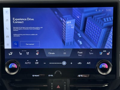 2025 Lexus GX 550 Luxury+