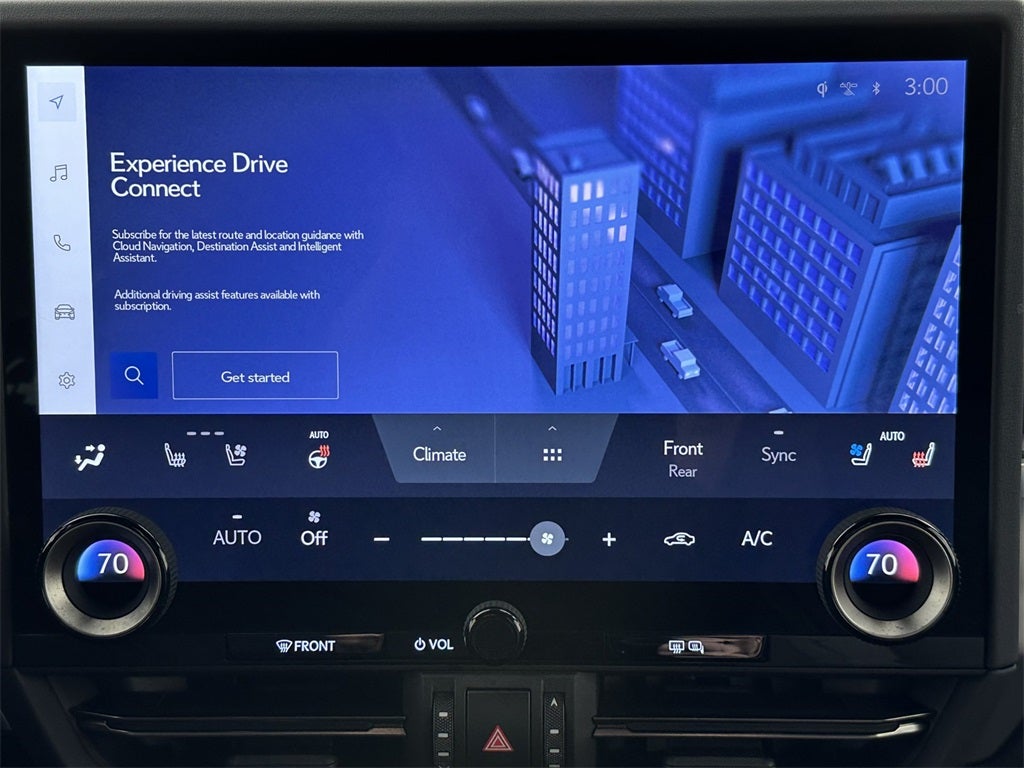 2025 Lexus GX 550 Luxury+