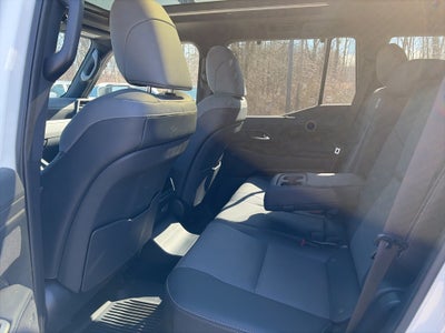 2025 Lexus GX 550 Luxury+