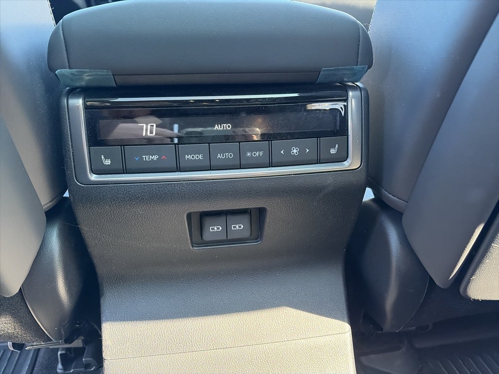 2025 Lexus GX 550 Luxury+