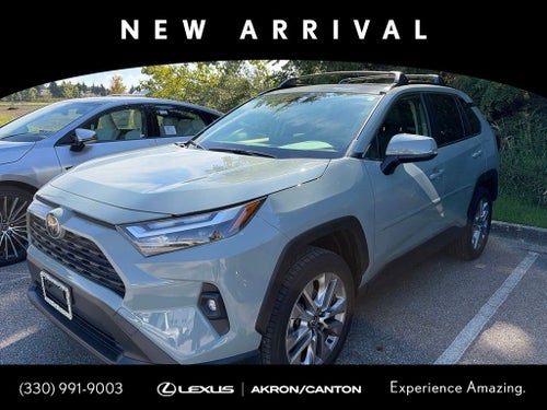 2023 Toyota RAV4 XLE Premium