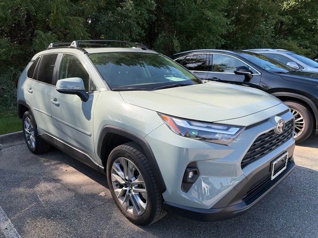 2023 Toyota RAV4 XLE Premium