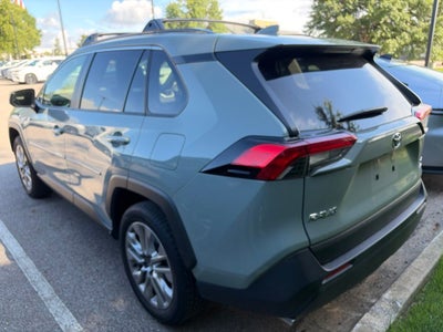 2023 Toyota RAV4 XLE Premium