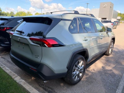 2023 Toyota RAV4 XLE Premium