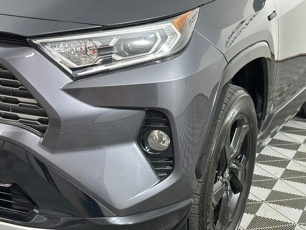 2021 Toyota RAV4 Hybrid XSE