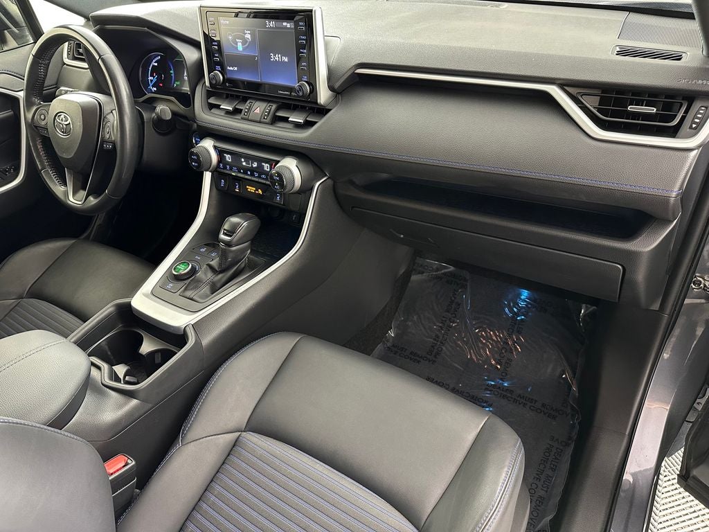 2021 Toyota RAV4 Hybrid XSE
