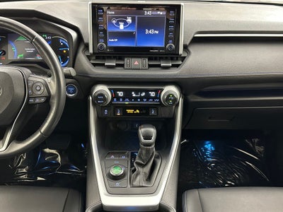 2021 Toyota RAV4 Hybrid XSE